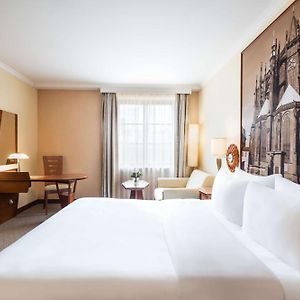 Deluxe Kamer met een Queen Size Bed